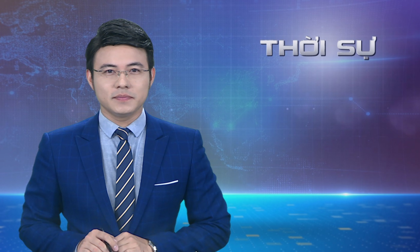 Chương trình thời sự tối 08/05/2023